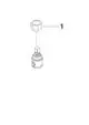 DORNBRACHT Kartusche ERSATZTEILE 90150504200 D. 25 x 52 mm, 9015050420090 Galeriebild 2